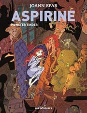 Tapa de Aspirine - tome 3