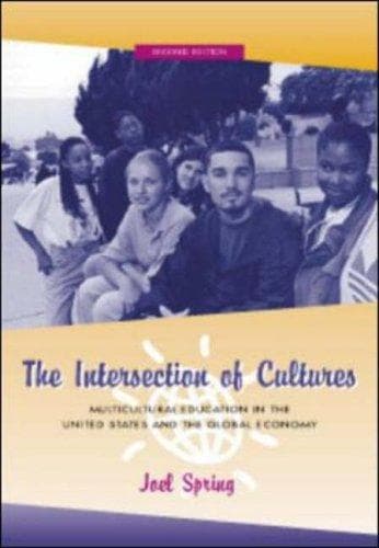 Tapa de The Intersection of Cultures