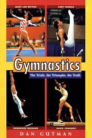 Tapa de Gymnastics