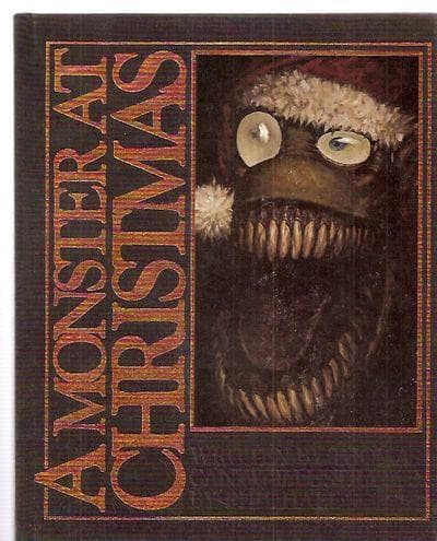 Tapa de Monster at Christmas