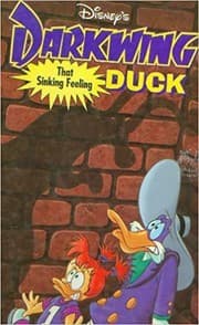 Tapa de Disney's Darkwing Duck