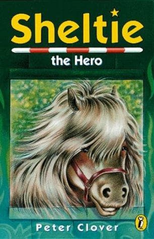 Tapa de Sheltie the hero