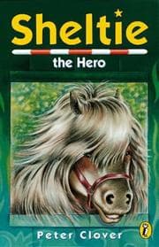 Tapa de Sheltie the hero