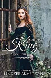 Tapa de Marrying the King
