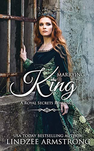 Tapa de Marrying the King