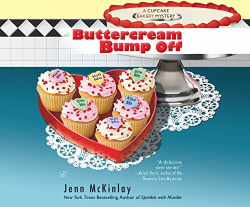 Tapa de Buttercream Bump Off