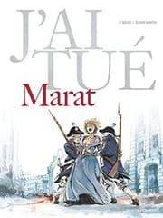 Tapa de J'ai tué - Marat
