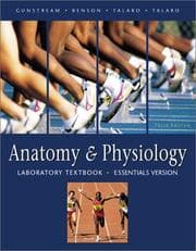 Tapa de Anatomy & physiology laboratory textbook