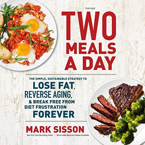 Tapa de Two Meals a Day