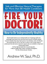 Tapa de Fire Your Doctor!