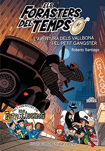 Tapa de Els Forasters del temps 5