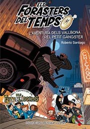 Tapa de Els Forasters del temps 5