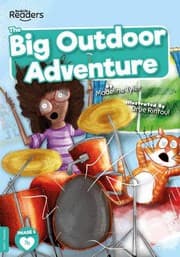 Tapa de BIGOUTDOORADVENTURE