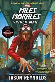Tapa de Miles Morales