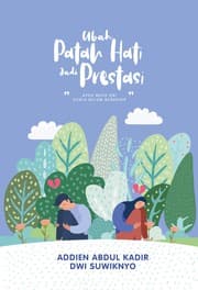 Tapa de Ubah Patah Hati jadi Prestasi