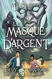 Tapa de Magisterium
