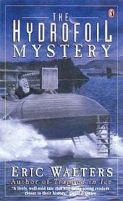 Tapa de The Hydrofoil Mystery
