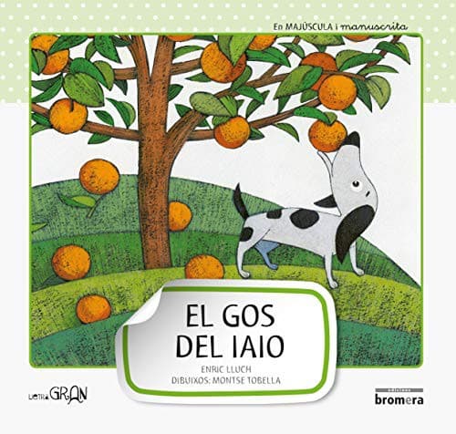 Tapa de El gos del iaio