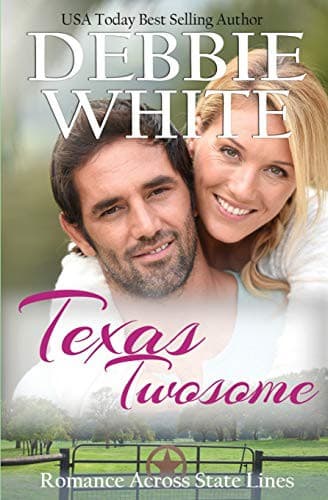Tapa de Texas Twosome
