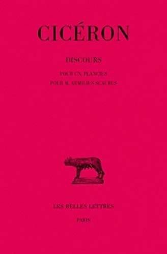 Tapa de Discours