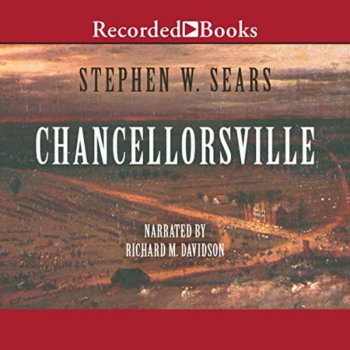 Tapa de Chancellorsville