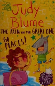 Tapa de The Pain and the Great One Go Places