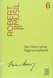 Tapa de Der Mann ohne Eigenschaften 6