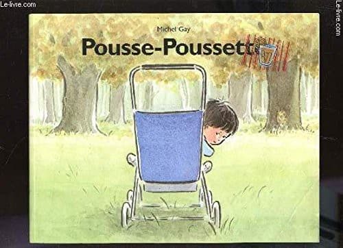 Tapa de Pousse-Poussette