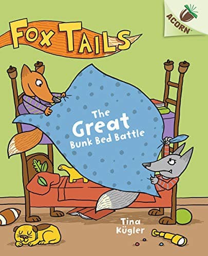 Tapa de The Great Bunk Bed Battle