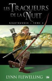 Tapa de Nightrunner T02 Les Traqueurs de la nuit