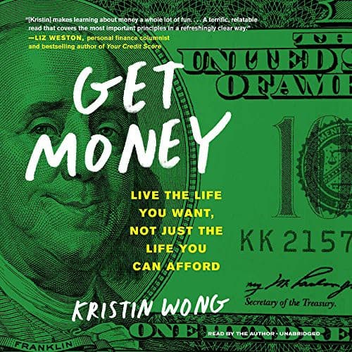 Tapa de Get Money