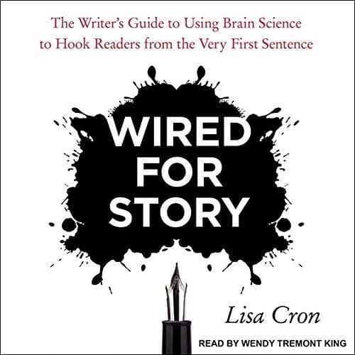 Tapa de Wired for Story Lib/E