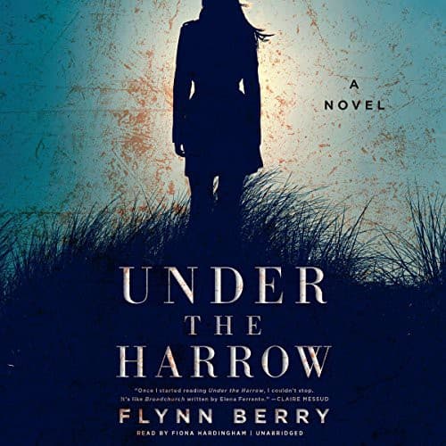 Tapa de Under the Harrow