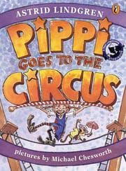 Tapa de Pippi Goes to the Circus