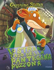 Tapa de Lo strano caso della pantegana puzzona