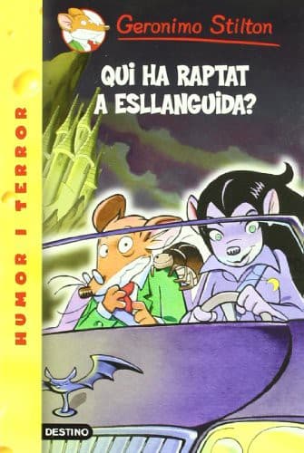 Tapa de Chi ha rapito Languorina?