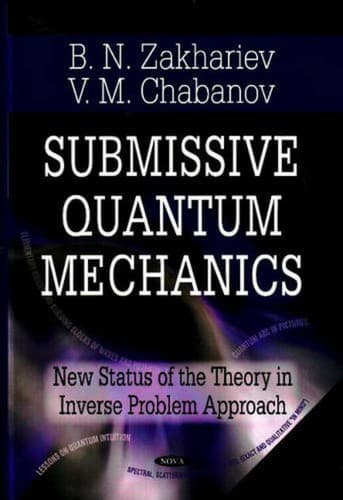 Tapa de Submissive quantum mechanics