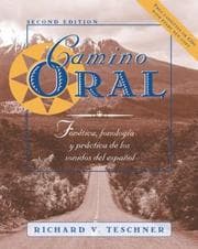 Tapa de Camino oral