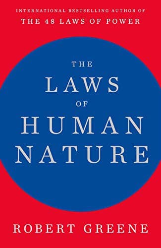 Tapa de Laws Of Human Nature