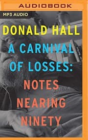Tapa de A carnival of losses
