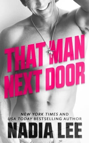 Tapa de That Man Next Door