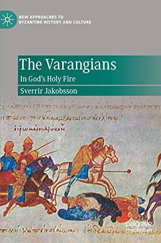Tapa de The Varangians