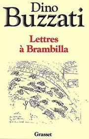Tapa de Lettres à Brambilla