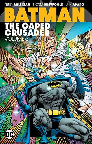 Tapa de Batman