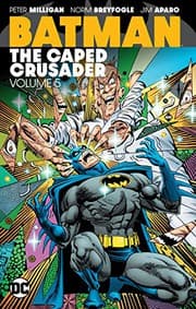 Tapa de Batman