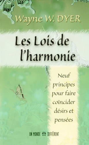 Tapa de lois de l'harmonie