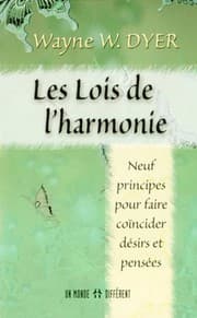 Tapa de lois de l'harmonie