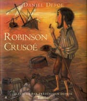 Tapa de Robinson Cruso'