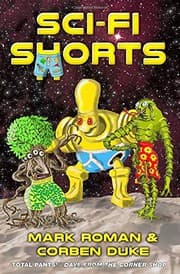 Tapa de Sci-Fi Shorts