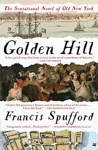 Tapa de Golden Hill